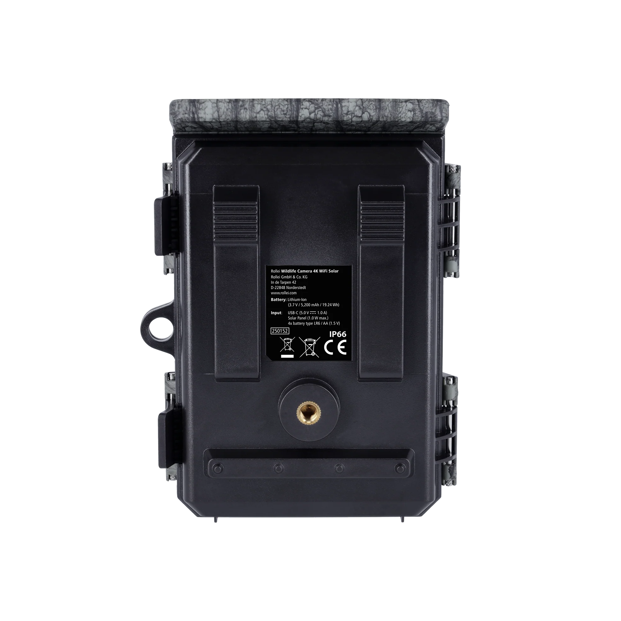 Wildkamera 4K WiFi Solar - Image 8