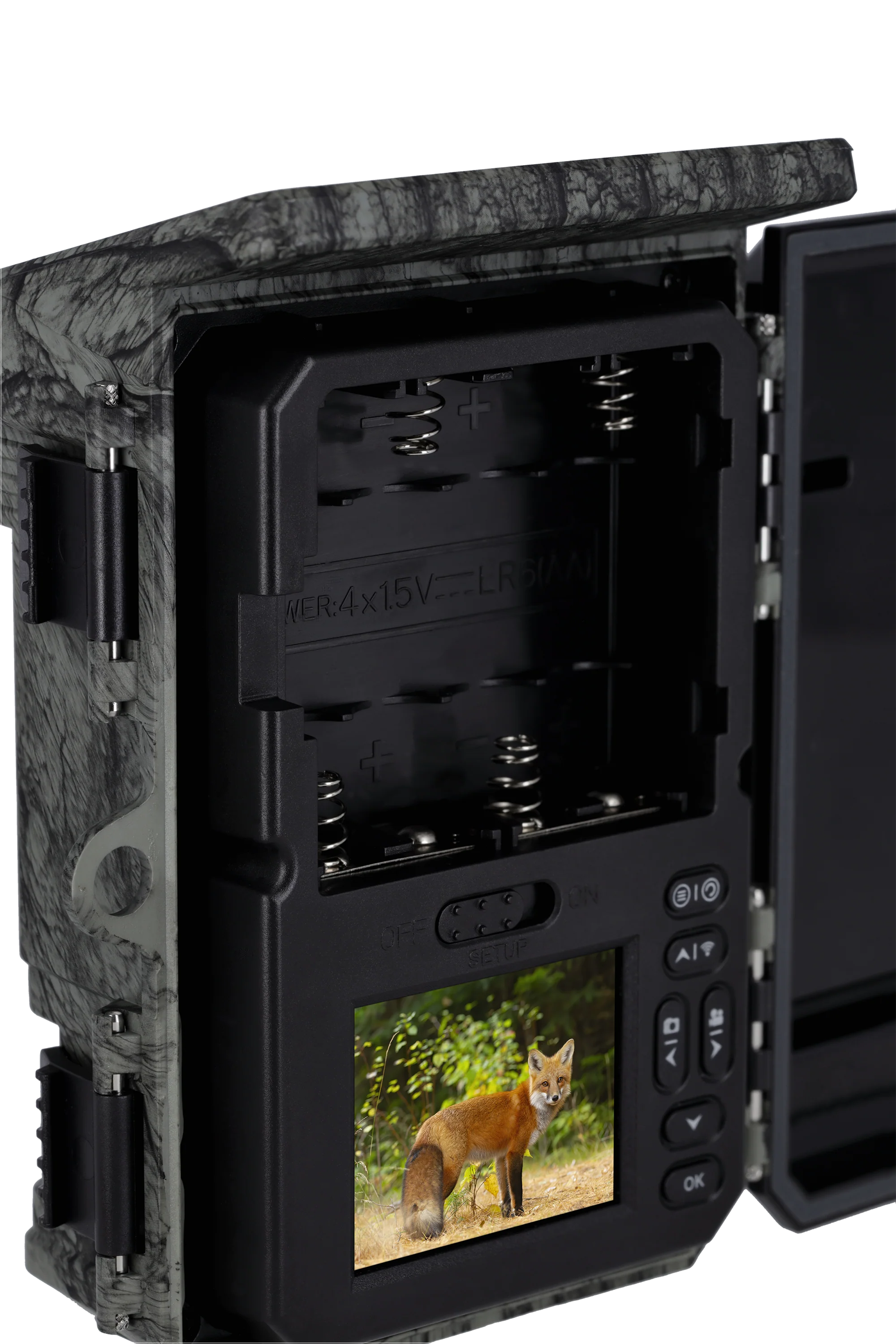 Wildkamera 4K WiFi Solar - Image 9